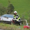 Verkehrsunfall zweier PKW am Pretalsattel