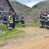 Bereichsfeuerwehrverband übergreifende Feuerwehrübung