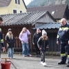 3. Klasse der Volksschule Veitsch schnuppert in das Feuerwehrwesen!