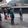 3. Klasse der Volksschule Veitsch schnuppert in das Feuerwehrwesen!