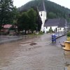 Unwetter Dorf Veitsch