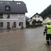 Unwetter Dorf Veitsch